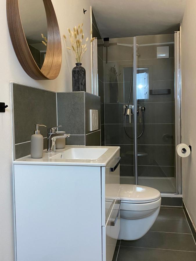 Direct Moselle View 200M² 4 Sz 10Pers Terrace Apartment Sankt Aldegund Exterior photo
